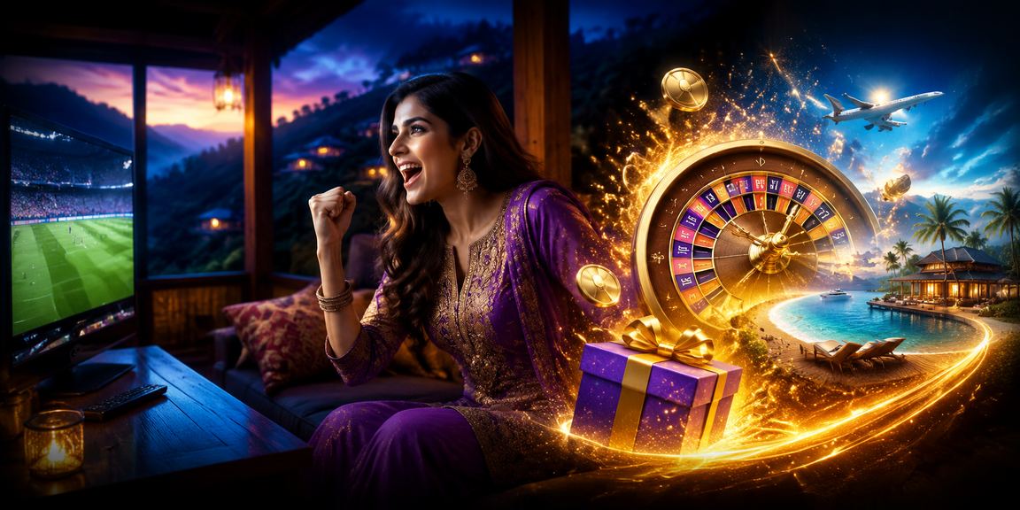 betjuli Mega Roulette